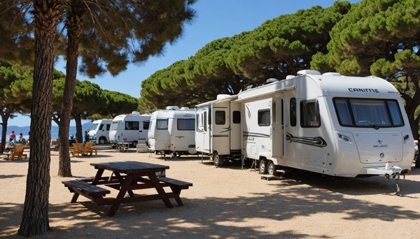 Camping en famille sur l'île d'oléron : nature et activités